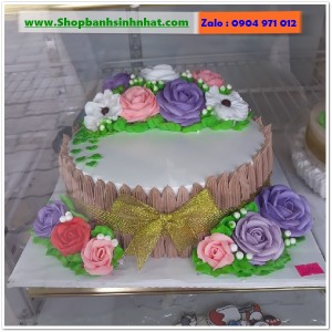Bánh Sinh Nhật Sữa Tươi - AA615